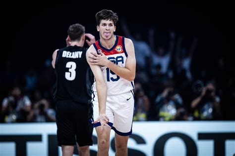 austin reaves to play in fiba world cup 2023